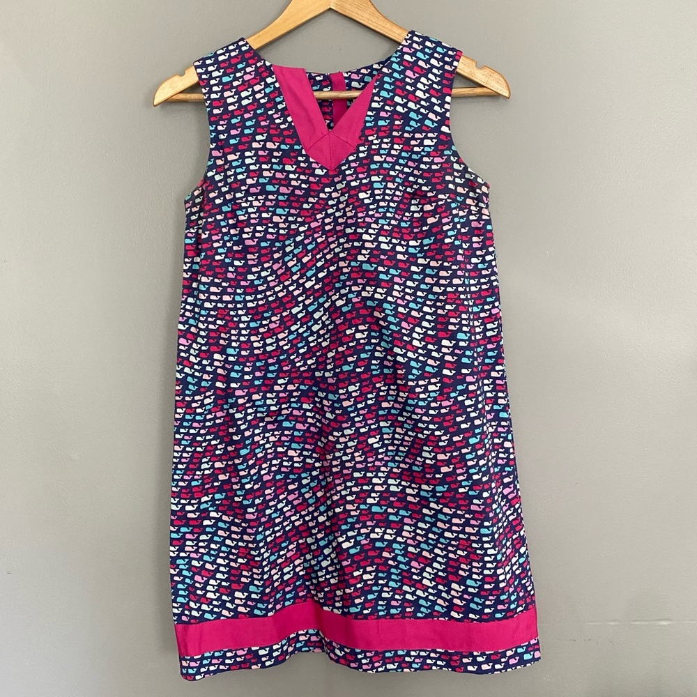 Vineyard vines dress